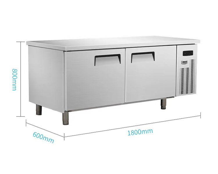 工程款1.8雙溫平冷 型號:CP-480C1/D1